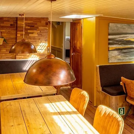 Botel Boutique Style Ship 10 Double Monnickendam