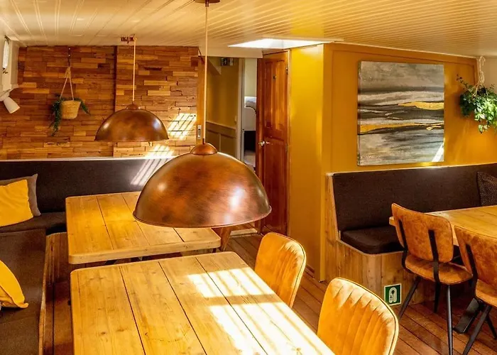 Botel Boutique Style Ship 10 Double Monnickendam